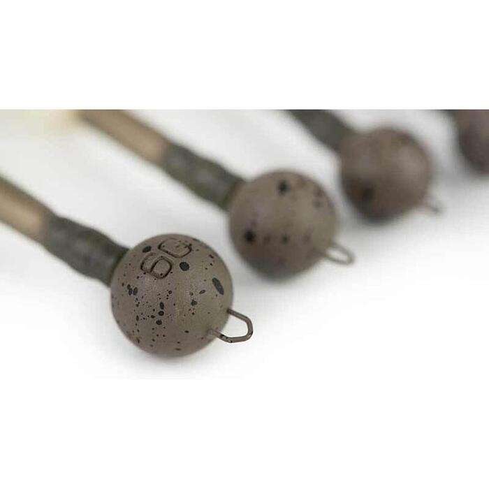 Matrix Pellet Waggler Weight 4g x2