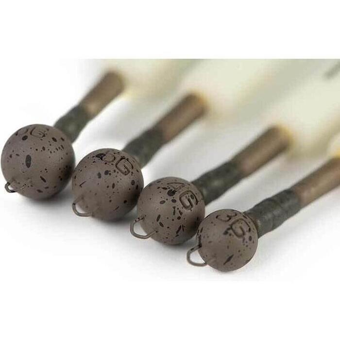 Matrix Pellet Waggler Weight 4g x2