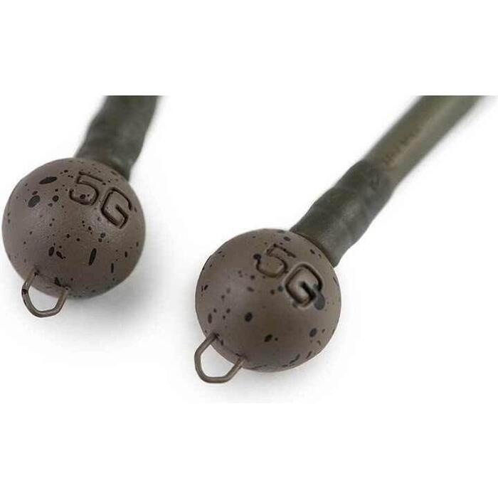 Matrix Pellet Waggler Weight 5g x2