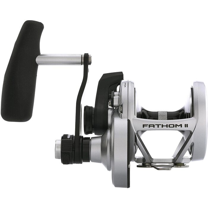 Penn Fathom II Lever Drag 2-Speed 10XNLD2