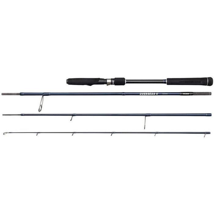 Penn Overseas II Inshore Spinning 2.40m 15-40gr