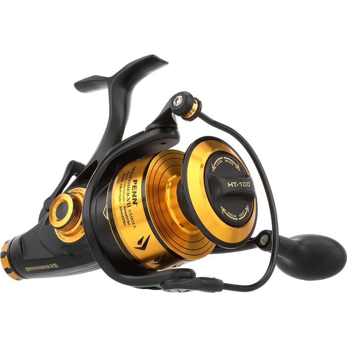 Penn Spinfisher VII 6500 Live Liner