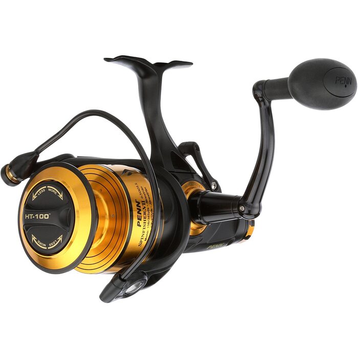 Penn Spinfisher VII 6500 Live Liner