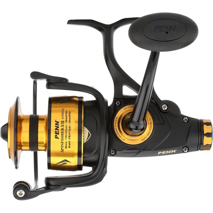 Penn Spinfisher VII 6500 Live Liner