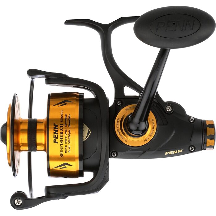 Penn Spinfisher VII 8500 Live Liner