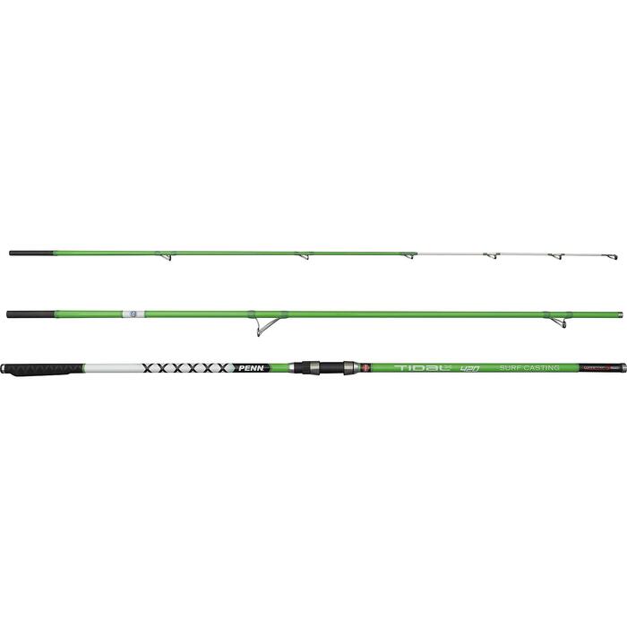 Penn Tidal X Lowrider Solid Carbon Tip 4.20m 50-200g