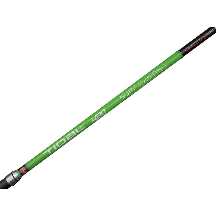 Penn Tidal X Lowrider Solid Carbon Tip 4.20m 50-200g