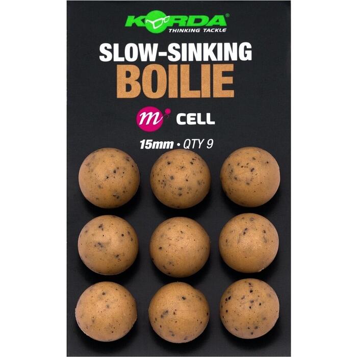 Korda Hookbaits Wafter Cell 15mm