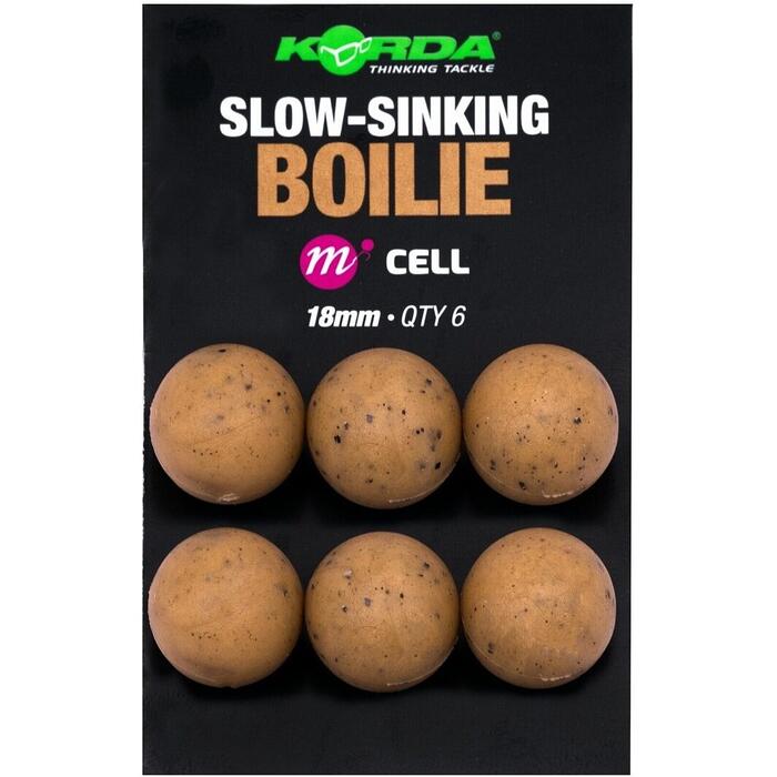 Korda Hookbaits Wafter Cell 15mm