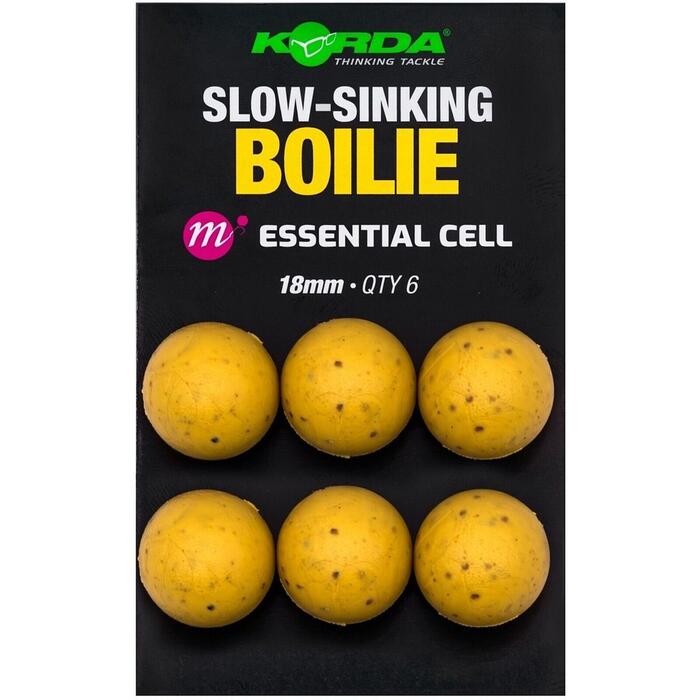 Korda Hookbaits Wafter Essential Cell 15mm