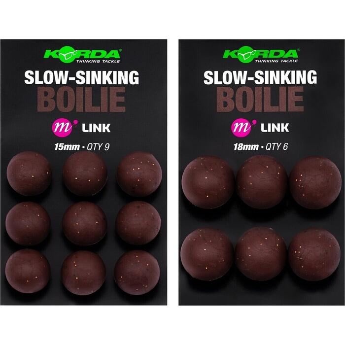 Korda Hookbaits Wafter Link 18mm