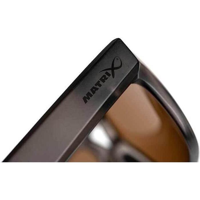 Matrix Polarised Sunglasses - Casual