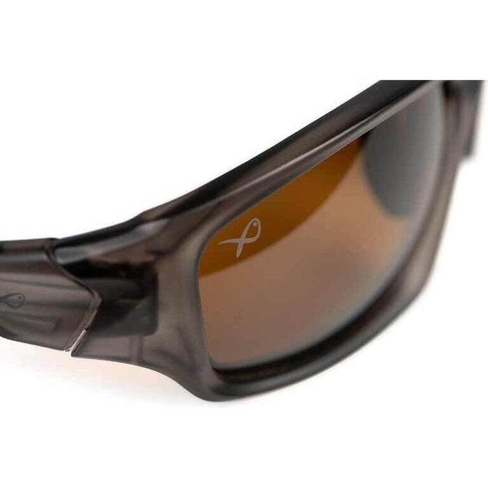 Matrix Polarised Sunglasses - Wraps