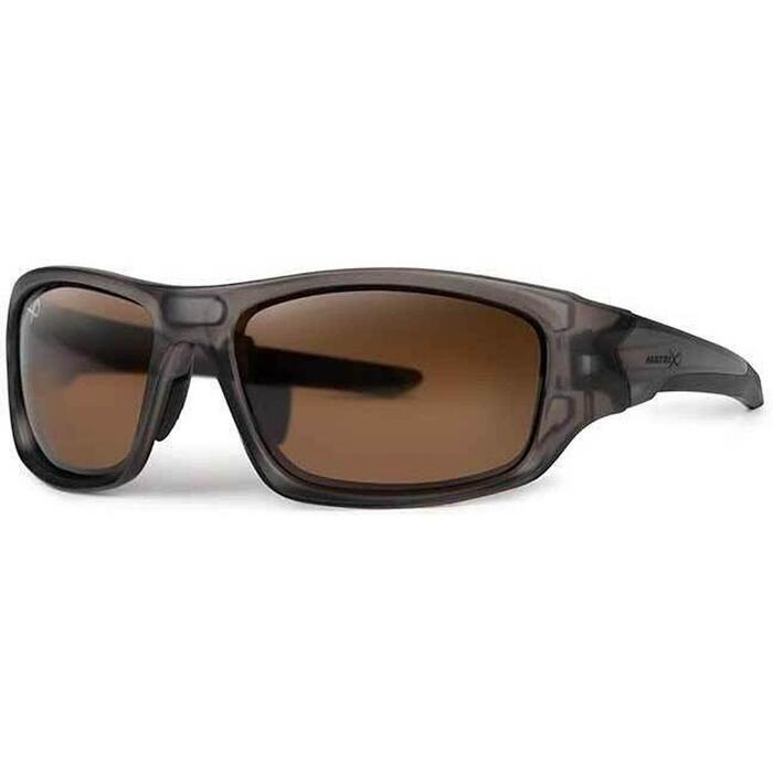 Matrix Polarised Sunglasses - Wraps