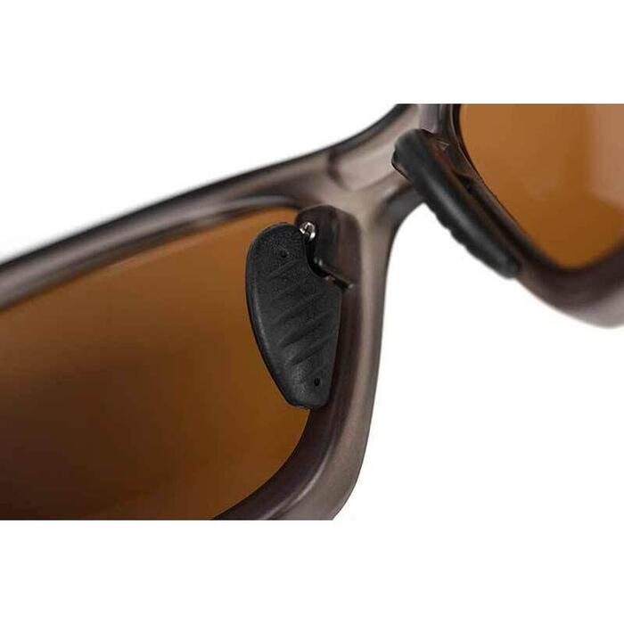 Matrix Polarised Sunglasses - Wraps