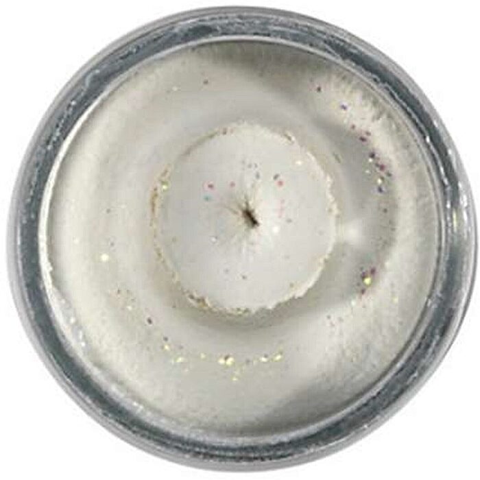 Berkley Powerbait Sinking Glitter White