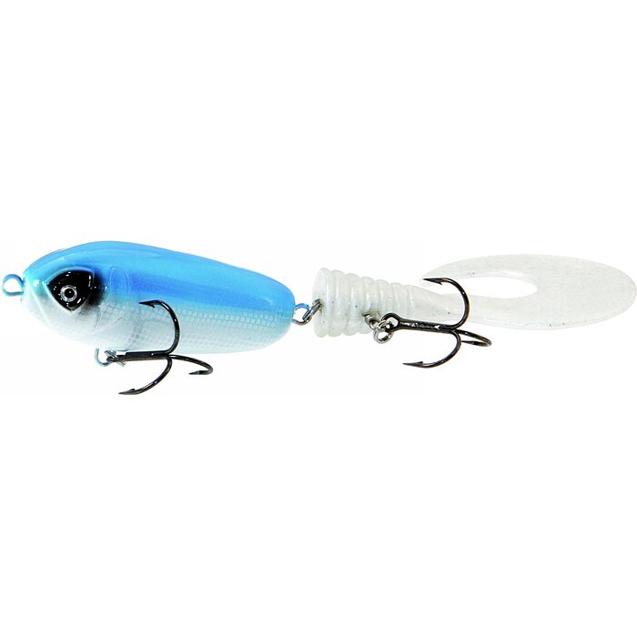 Woody Wobbler 18.5cm 41gr BT Blue Tiger