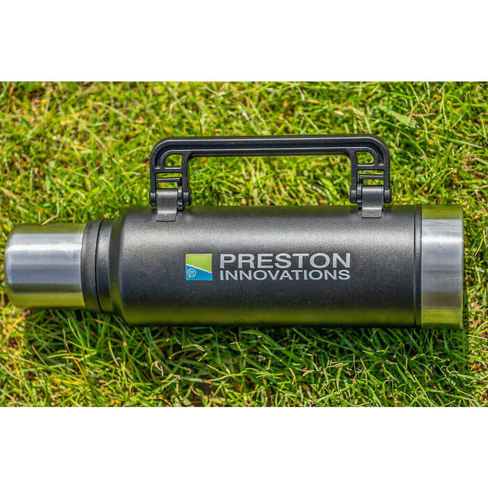 Preston 1.4L Stainless Steel Flask