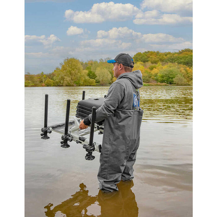 Preston Heavy Duty Chest Waders 43