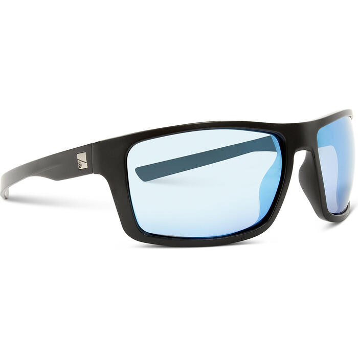 Preston Inception Wrap Sunglasses - Ice Blue Lens