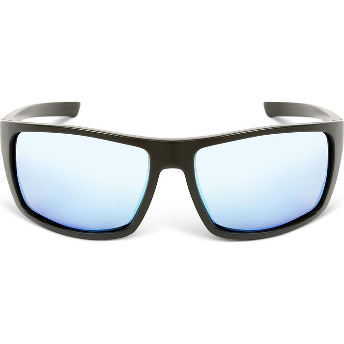 Preston Inception Wrap Sunglasses - Ice Blue Lens