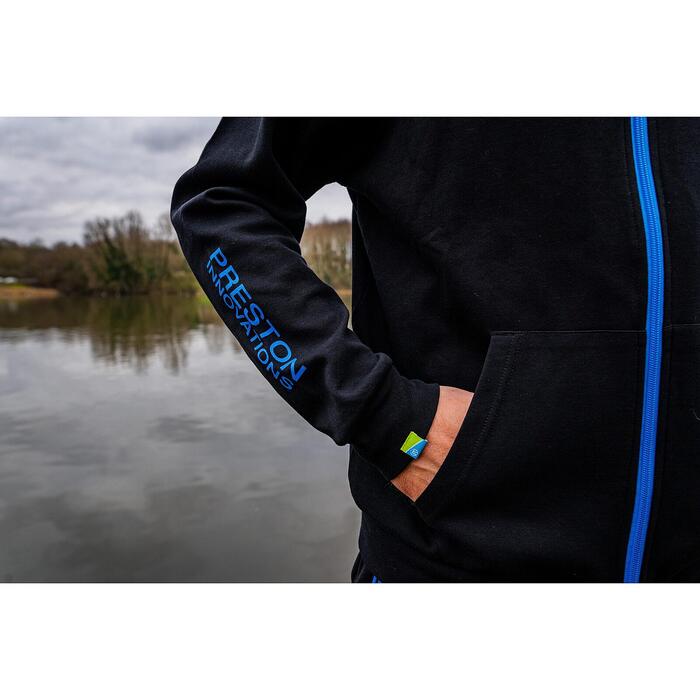 Preston Pro Zip Hoodie Large