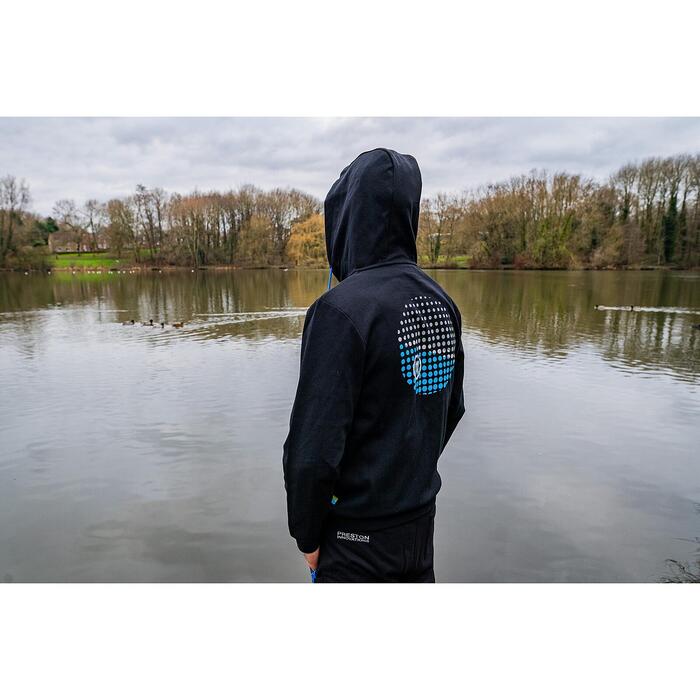 Preston Pro Zip Hoodie Large