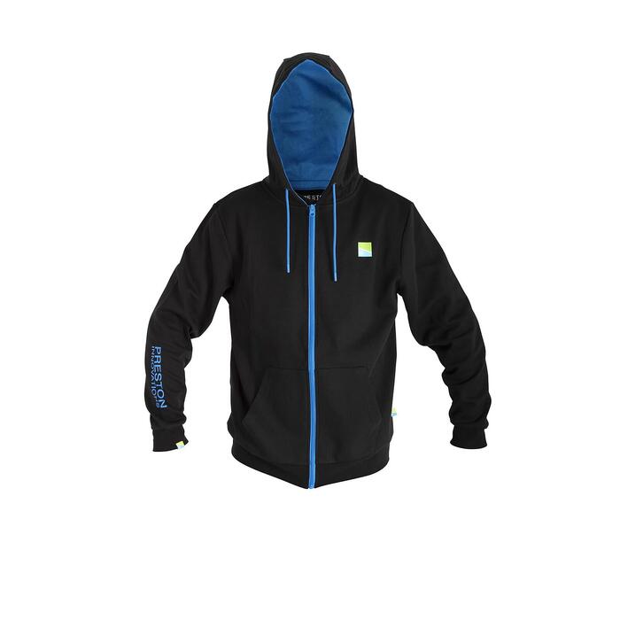 Preston Pro Zip Hoodie Large