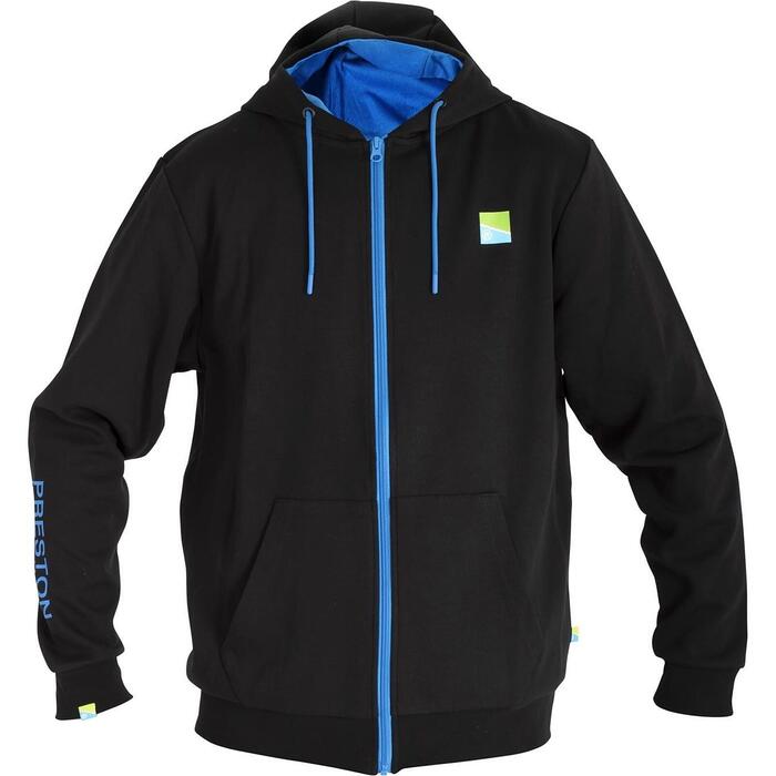 Preston Pro Zip Hoodie Large