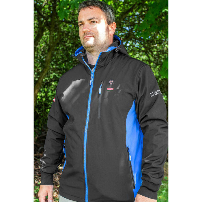 Preston Thermatech Heated Softshell Large