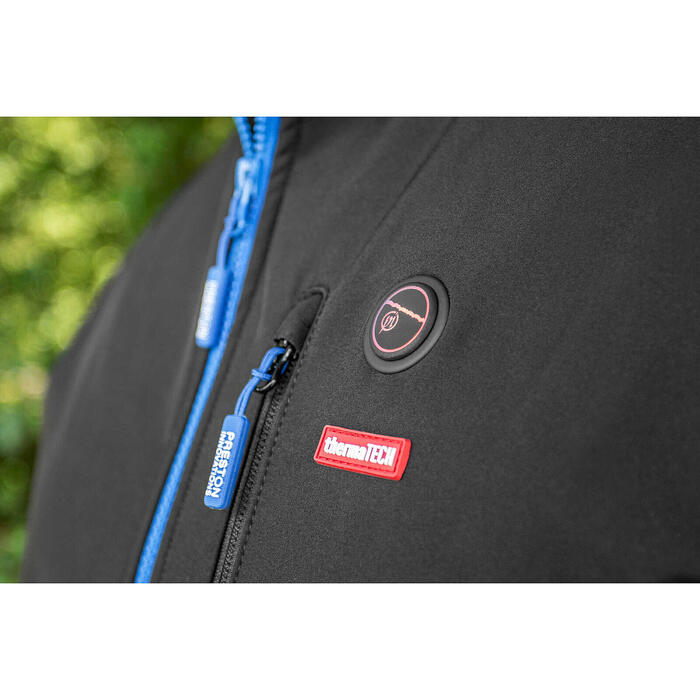 Preston Thermatech Heated Softshell Large