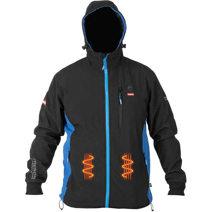 Preston Thermatech Heated Softshell XXXXL