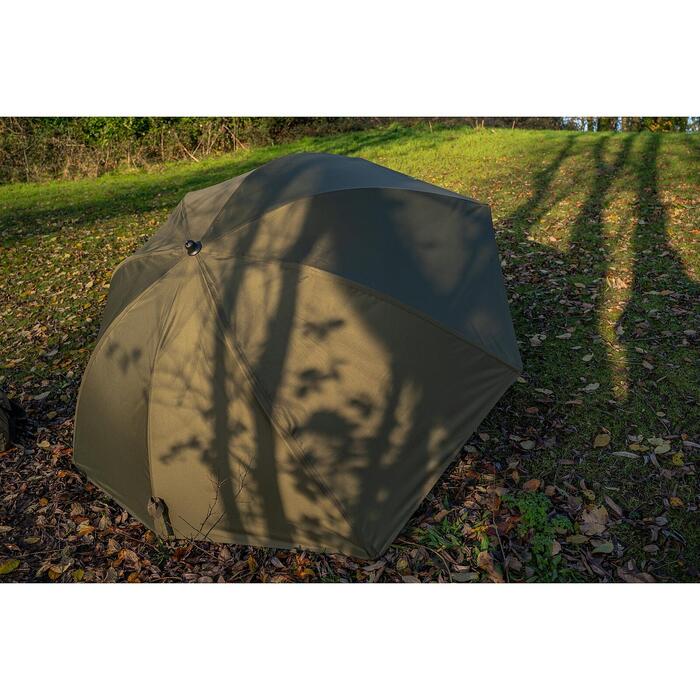 Korum Progress Graphite Brolly 50inch