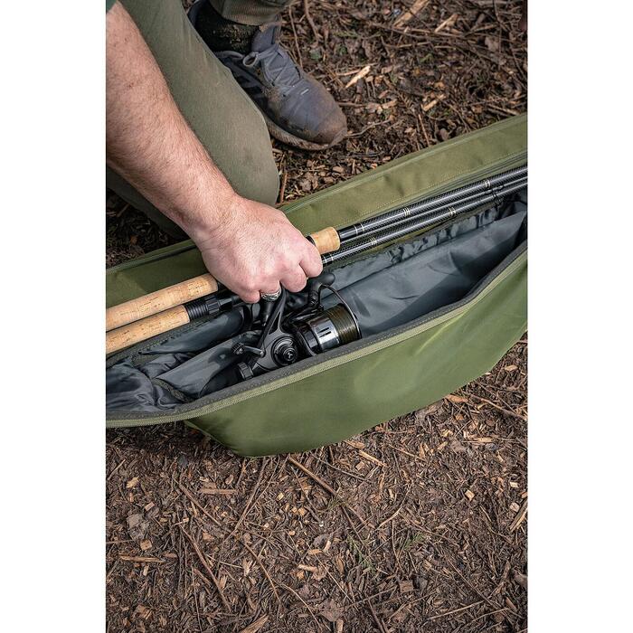 Korum Progress Folding Quiver - 2 Rod