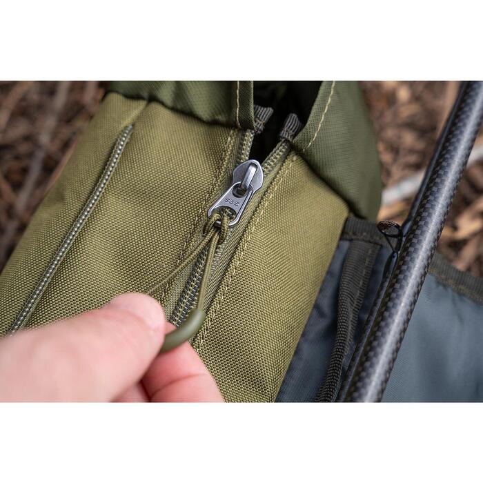 Korum Progress Folding Quiver - 2 Rod