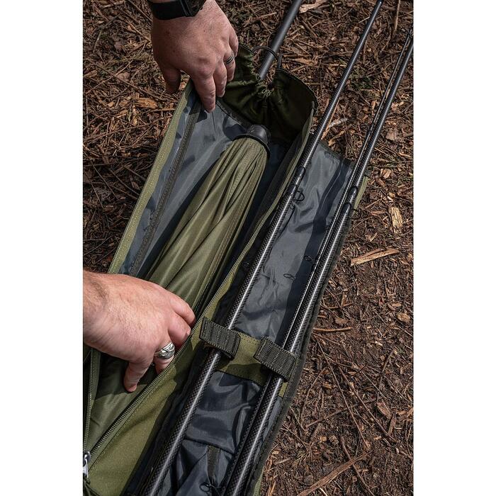 Korum Progress Folding Quiver - 2 Rod