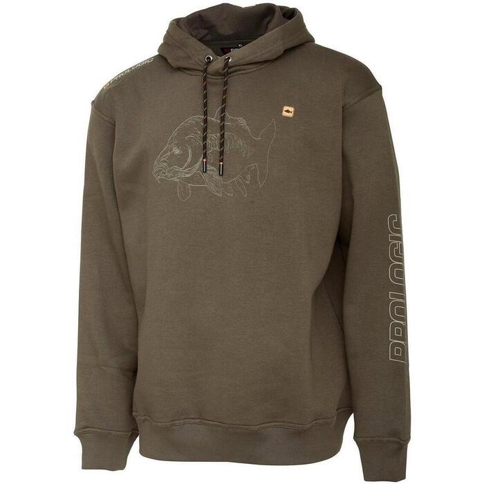 Prologic Mirror Carp Hoodie L