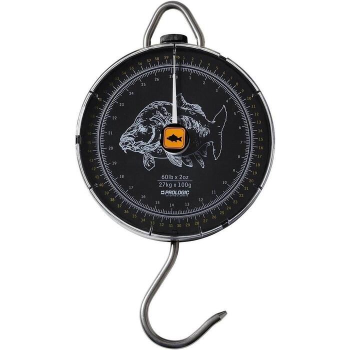 Prologic Specimen Dial Scale 54kg / 200gr