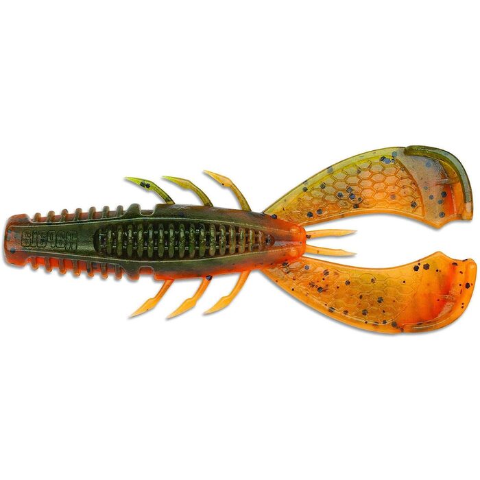 Rapala Crush City Cleanup Craw 9cm BCR