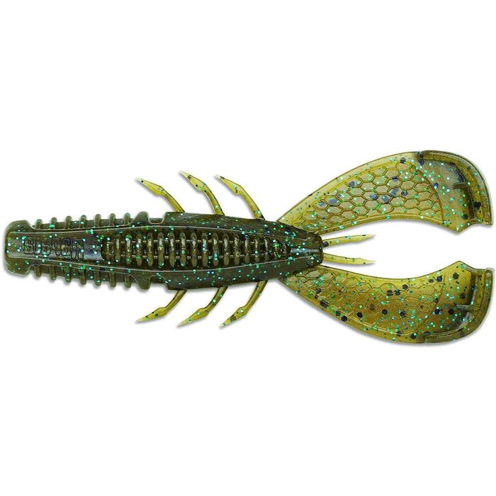 Rapala Crush City Cleanup Craw 9cm GPBL