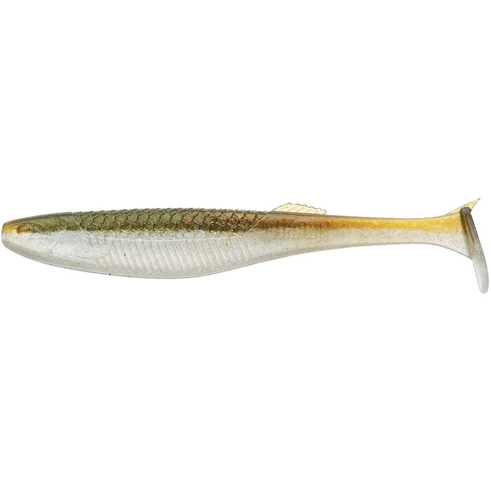 Rapala CrushCity The Kickman 10cm ASH