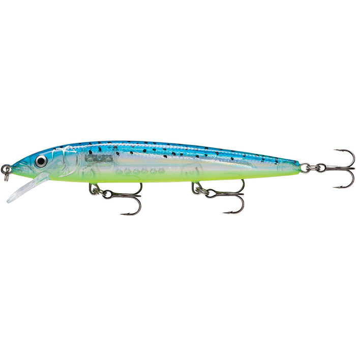 Rapala Husky Jerk HJ10 10cm 10gr GBM