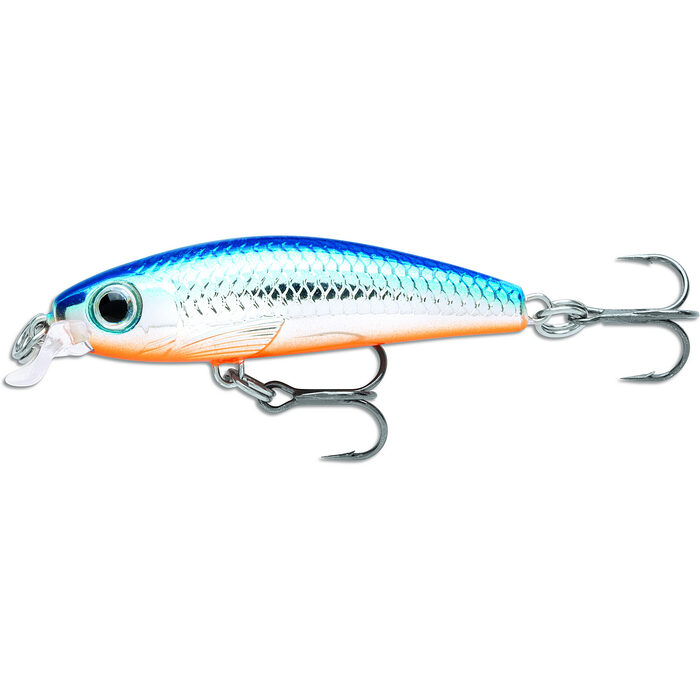 Rapala Ultra Light Minnow 4cm 3gr Sb