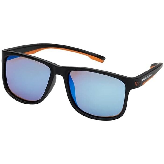 Savage Gear Polarized Sunglasses Blue Mirror