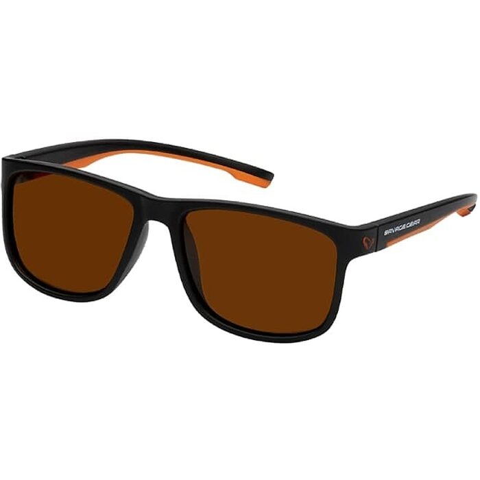 Savage Gear Polarized Sunglasses Brown