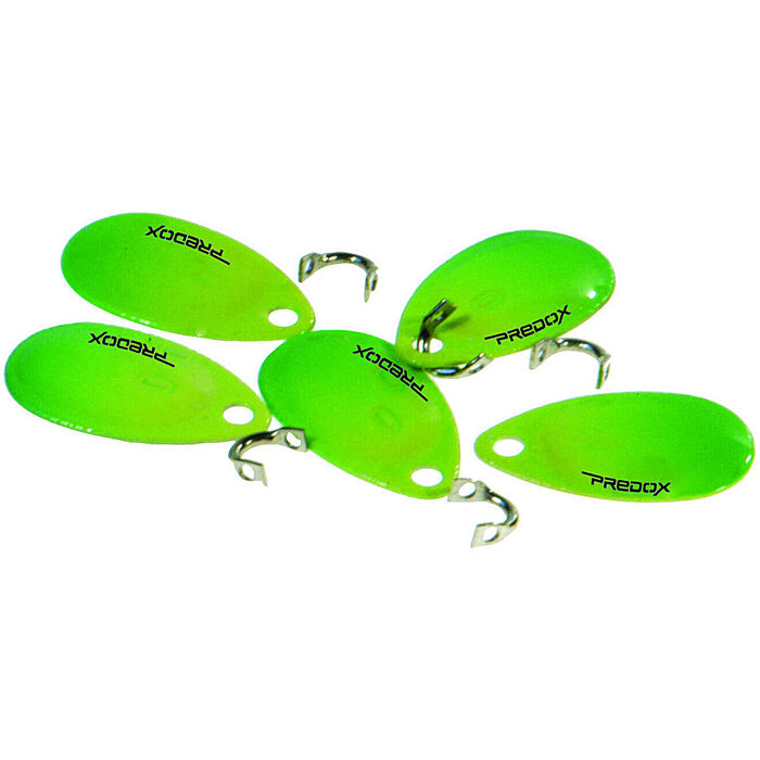 Predox Sakana Spinning Blades M0 Yellow-Green