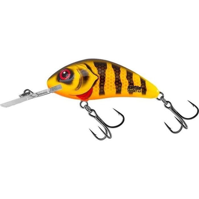 Salmo Rattlin Hornet Floating 5.5cm Natural Perch 10.5gr