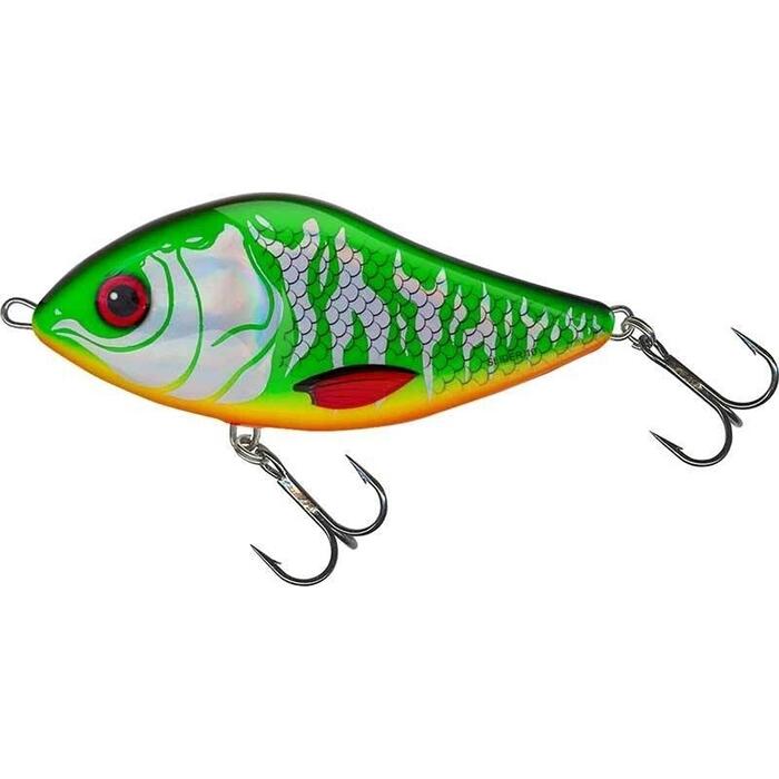 Salmo Slider Sinking 10cm 46gr Holo Tiger