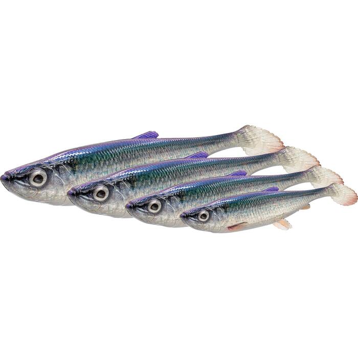 Savage Gear 3D Herring Shad V2 28cm 150g BLUESLV