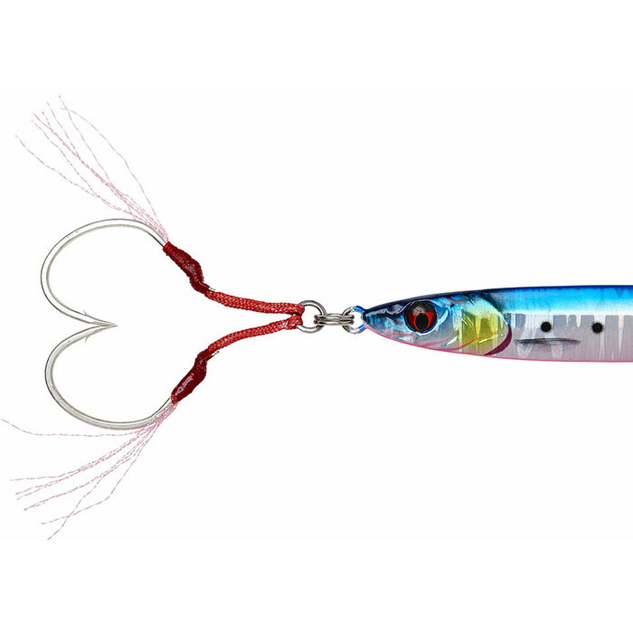 Savage Gear 3D Slim Jig Minnow 10cm 40gr Bone White Glow